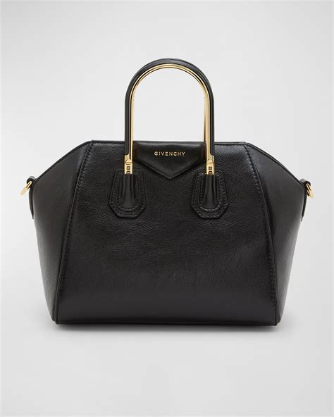 givenchy antigona mini purse|Givenchy antigona mini top handle bag.